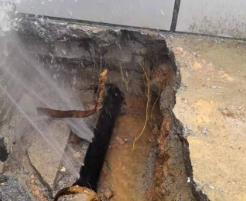 崇信市管道泄漏常用检测方法